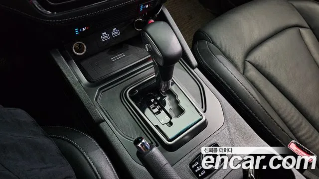 Ssangyong The New Rexton Sports Cannes id 2653275 из Кореи 10