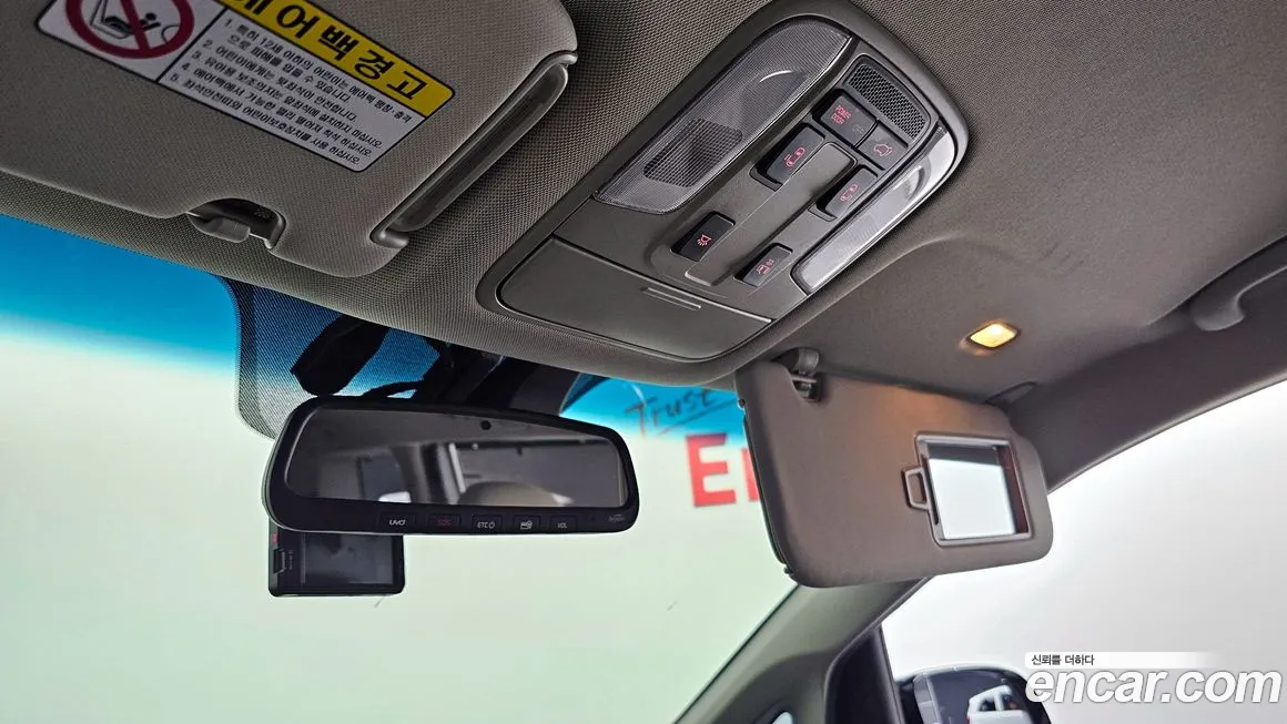 Kia The New Carnival id 1702019 из Кореи 10