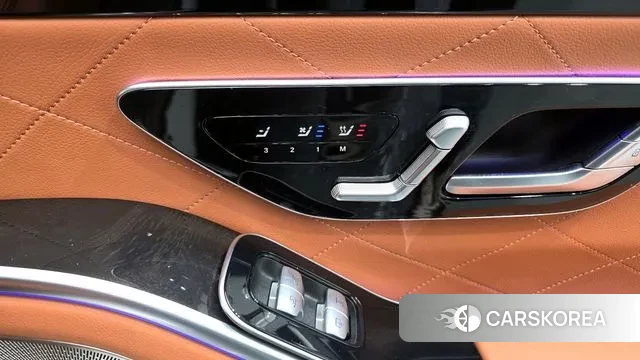 Mercedes-Benz S-Class W223 id 3305528 из Кореи 10