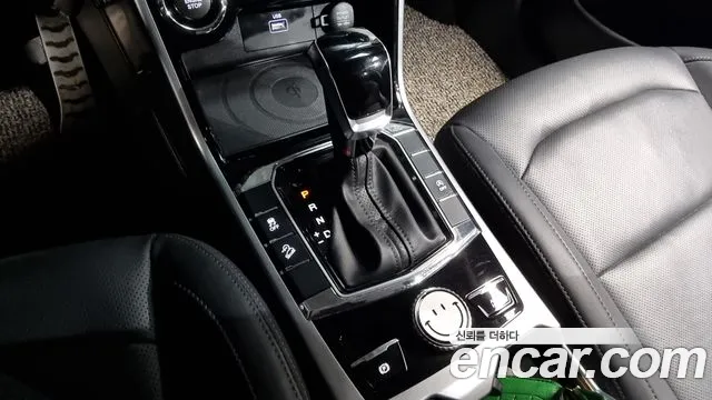 Ssangyong Beautiful Korando id 2630458 из Кореи 10