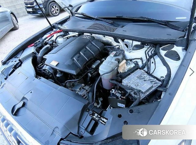 Audi A6 (C8) id 3807548 из Кореи 10