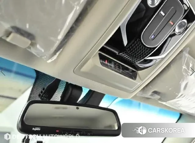 Ssangyong All New Rexton id 3581425 из Кореи 10