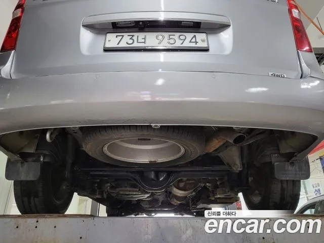 Hyundai The New Grand Starex id 2937130 из Кореи 10