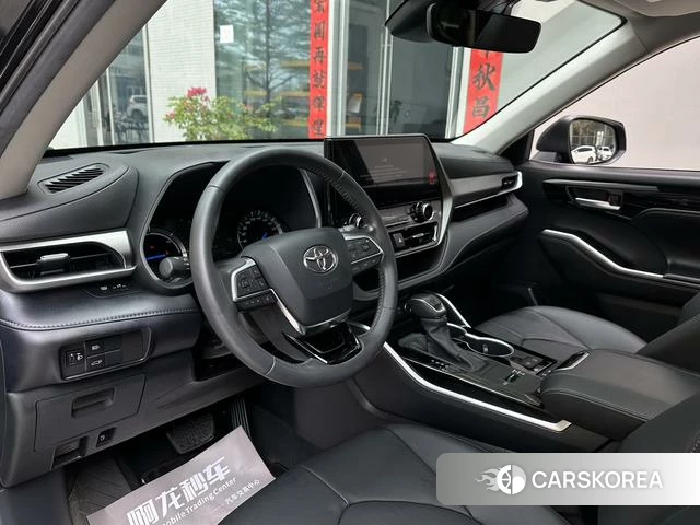 Toyota Highlander id 4335077 из Китая 10
