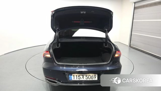 Hyundai The New Grandeur IG Hybrid id 4518658 из Кореи 10