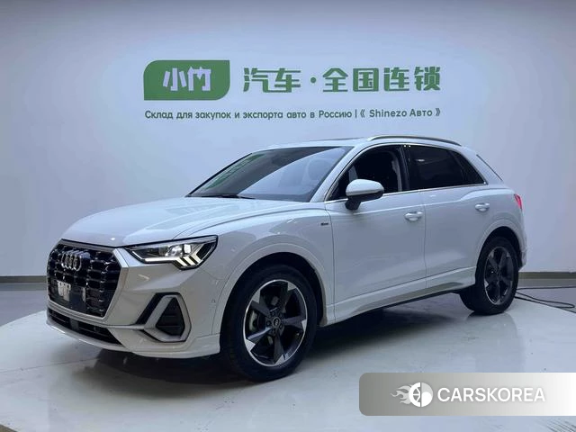 Audi Q3 id 4241063 из Китая 10