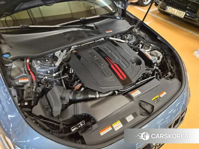 Audi S5 (B10) id 4782879 из Кореи 10