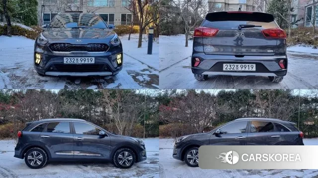 Kia Niro id 3444568 из Кореи 10