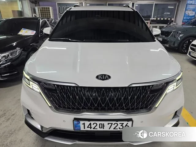 Kia Carnival 4th generation id 3412139 из Кореи 10