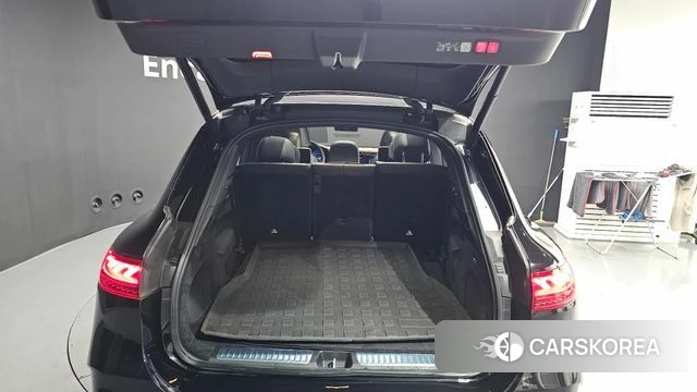 Mercedes-Benz EQS SUV X296 id 4561134 из Кореи 10