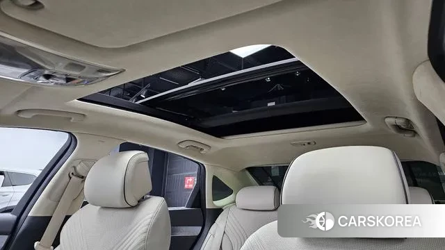 Genesis G80 (RG3) id 3017378 из Кореи 10