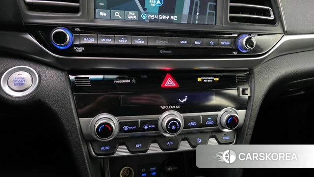 Hyundai The New Avante AD id 3899609 из Кореи 10