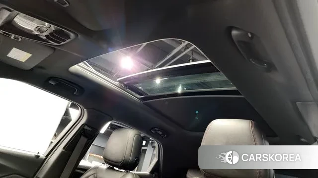 Chevrolet (GM Daewoo) Trailblazer id 3635638 из Кореи 10