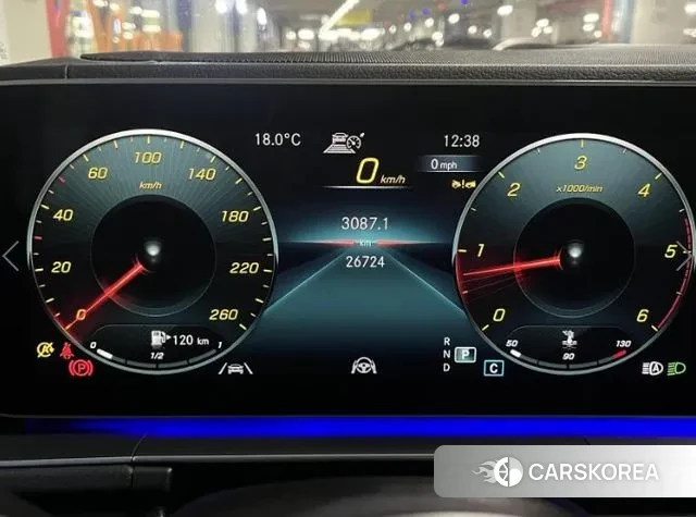 Mercedes-Benz GLE-Class W167 id 3400332 из Кореи 10