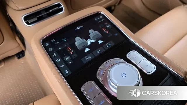 Genesis G90 (RS4) id 3478199 из Кореи 10