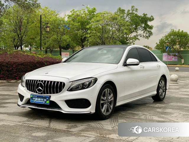 Mercedes-Benz Class C id 3896251 из Китая 10