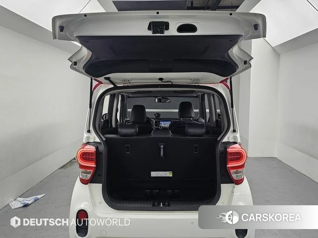 Kia The New Ray id 3936819 из Кореи 10