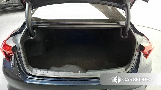 Kia K8 Hybrid id 3812338 из Кореи 10