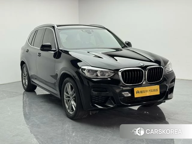 BMW X3 id 4260299 из Китая 10