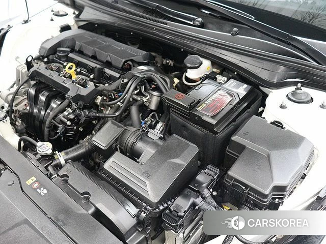 Hyundai Avante (CN7) id 4604311 из Кореи 10
