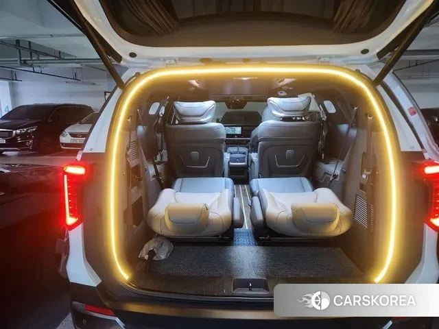 Kia The New Carnival 4th Generation id 3769979 из Кореи 10