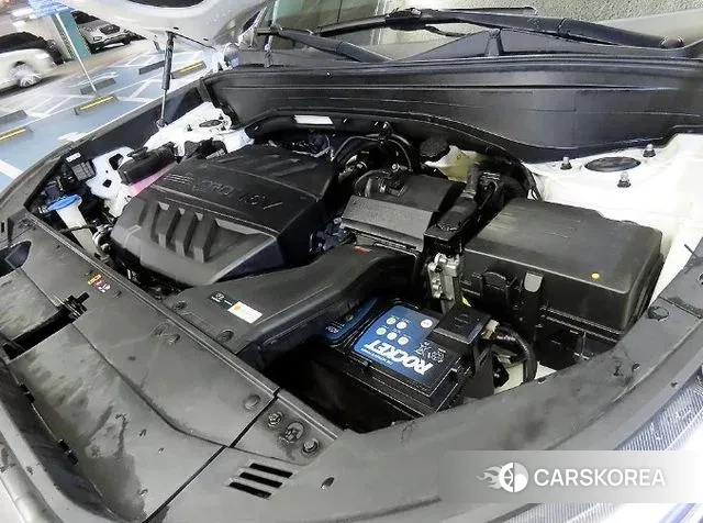 Hyundai Palisade id 3477026 из Кореи 10