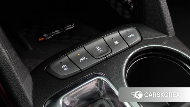 Chevrolet (GM Daewoo) Trailblazer id 4494585 из Кореи 10