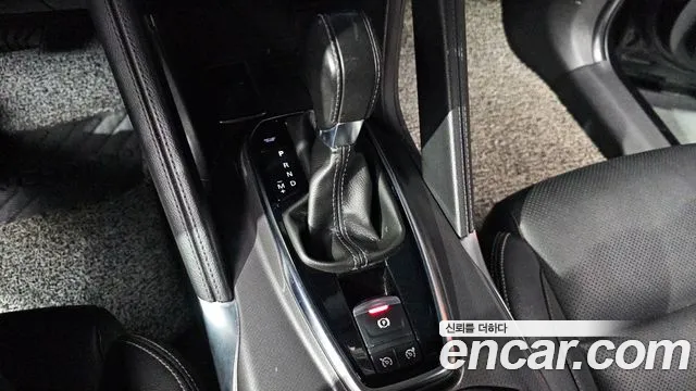 Renault Korea (Samsung) The New QM6 id 2597214 из Кореи 10