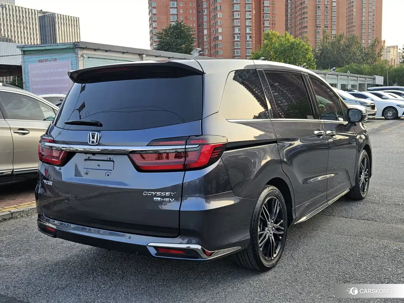 Honda Odyssey id 4686140 из Китая 10