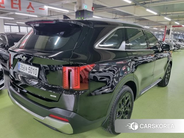 Kia The New Sorento 4th Generation id 4381842 из Кореи 10