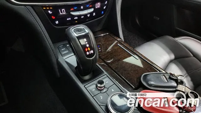 Cadillac CT6 id 2554015 из Кореи 10