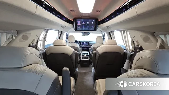 Kia Carnival 4th generation id 3420658 из Кореи 10