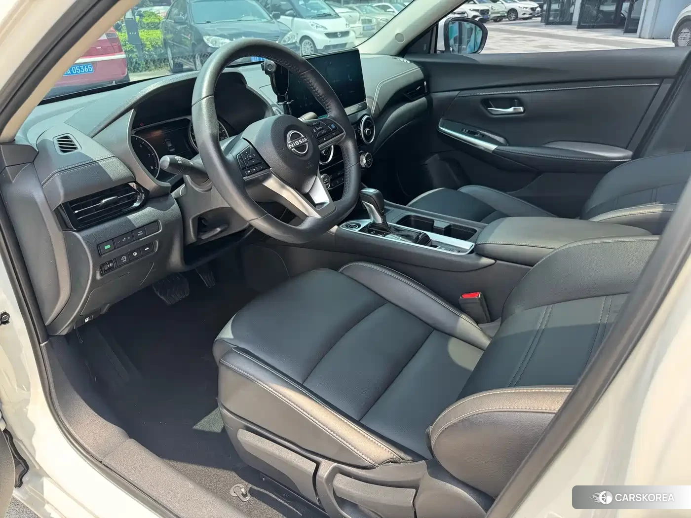 Nissan Sylphy id 4644653 из Китая 10