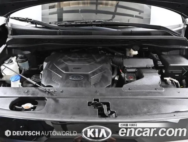 Kia The New Carnival id 2886859 из Кореи 10