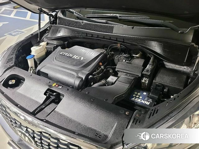 Kia The New Sorento id 4663104 из Кореи 10