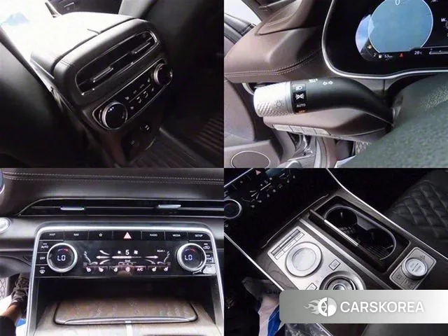 Genesis GV80 id 2902335 из Кореи 10