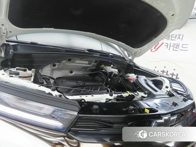 Chevrolet (GM Daewoo) Trailblazer id 4613102 из Кореи 10