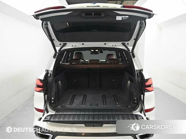 BMW X5 (G05) id 4834032 из Кореи 10