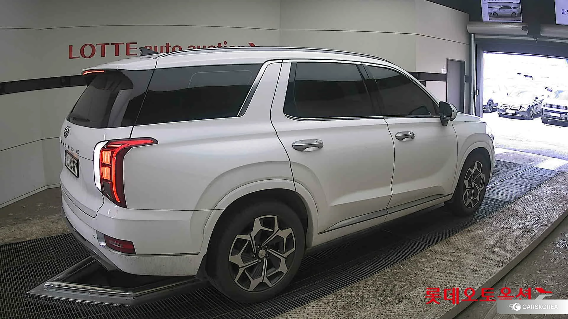 Hyundai Palisade id 3869315 из Кореи 10