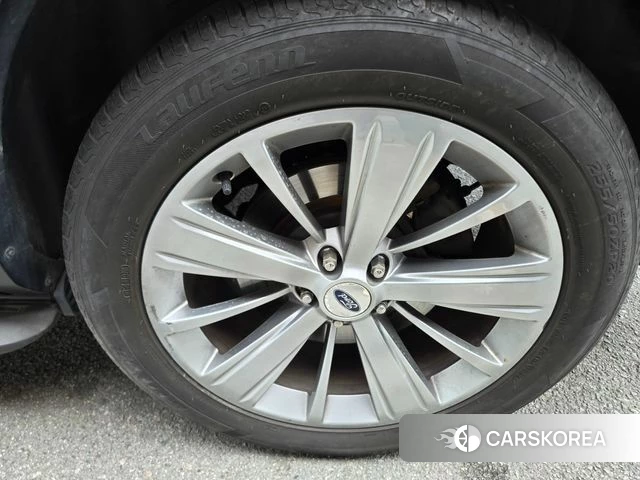 Ford Explorer id 3886326 из Кореи 10