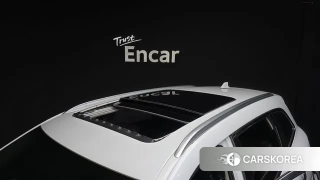 Renault Korea (Samsung) QM6 id 3313483 из Кореи 10