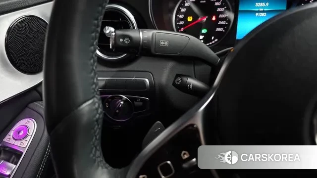 Mercedes-Benz C-Class W205 id 3428766 из Кореи 10