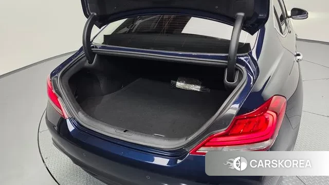 Genesis G70 id 3748376 из Кореи 10