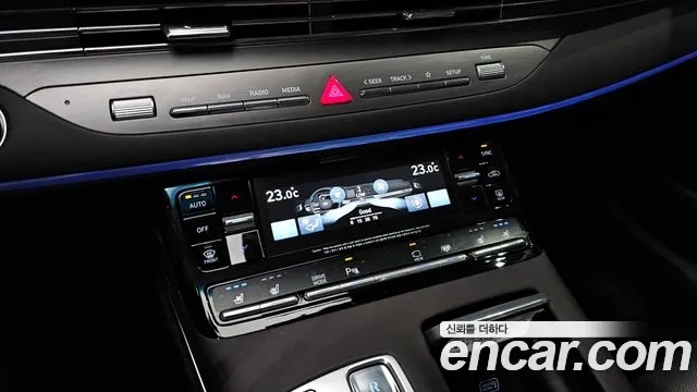 Hyundai The New Grandeur IG id 2912156 из Кореи 10