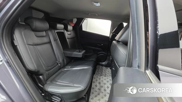Hyundai The New Tucson (NX4) id 4400453 из Кореи 10