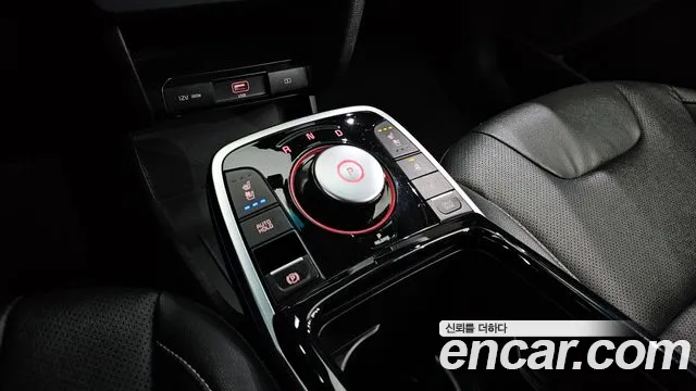 Kia Niro EV id 2658501 из Кореи 10