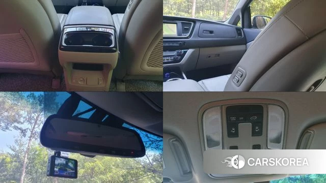 Kia The New Carnival id 4351117 из Кореи 10