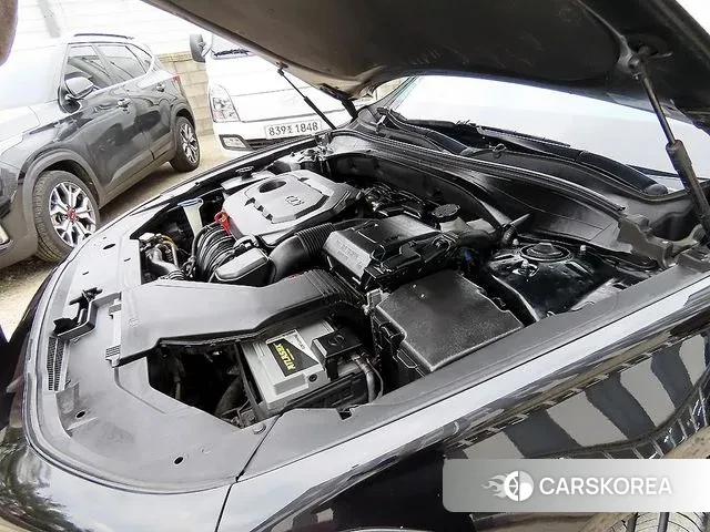 Hyundai Grandeur IG id 3509736 из Кореи 10