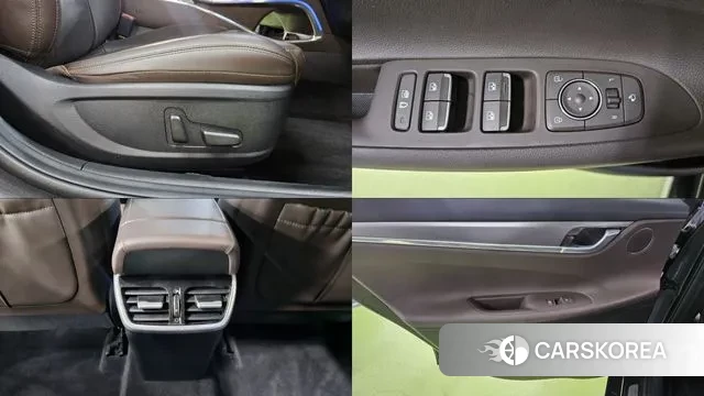 Hyundai The New Grandeur IG id 3778565 из Кореи 10