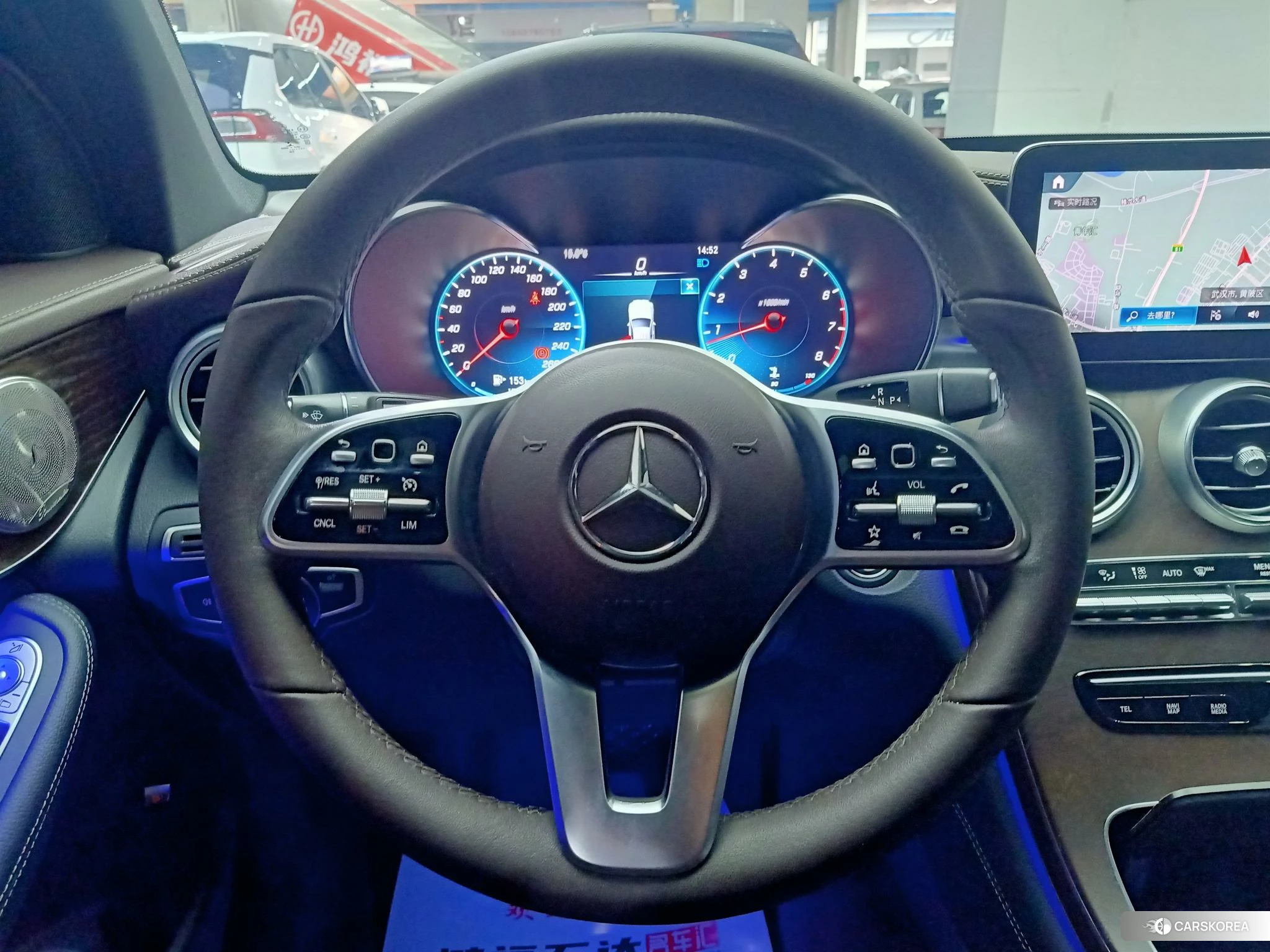 Mercedes-Benz GLC id 4514777 из Китая 10